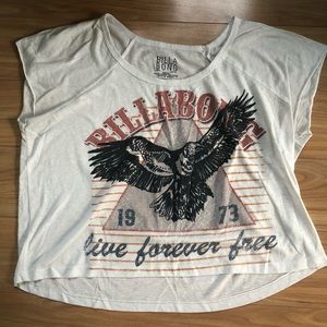 Billabong Forever Free Boxy Tee